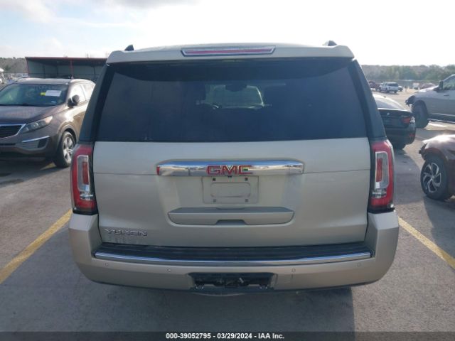 1GKS2CKJ1GR214144 GMC YUKON DENALI