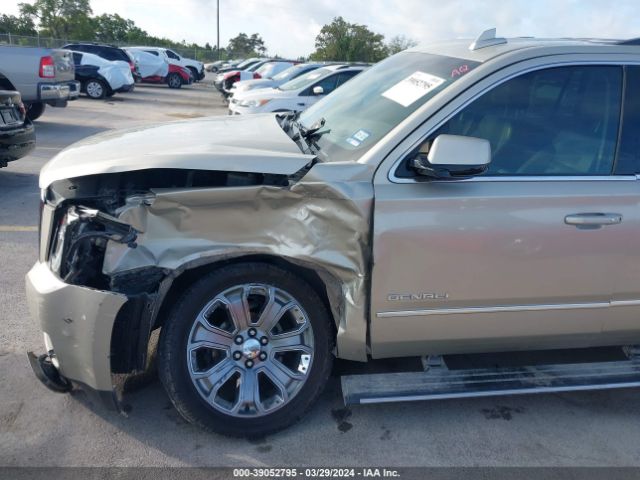 1GKS2CKJ1GR214144 GMC YUKON DENALI