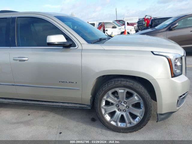 1GKS2CKJ1GR214144 GMC YUKON DENALI