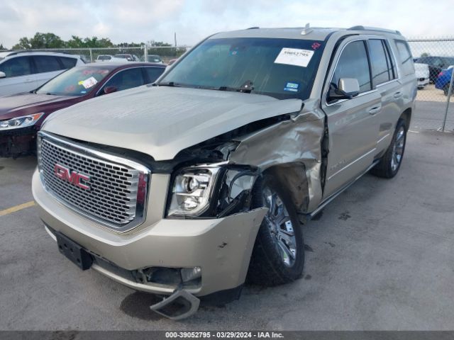 1GKS2CKJ1GR214144 GMC YUKON DENALI