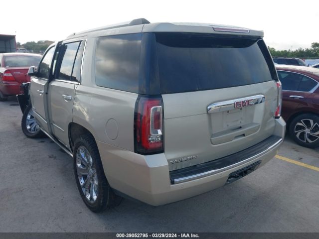 1GKS2CKJ1GR214144 GMC YUKON DENALI