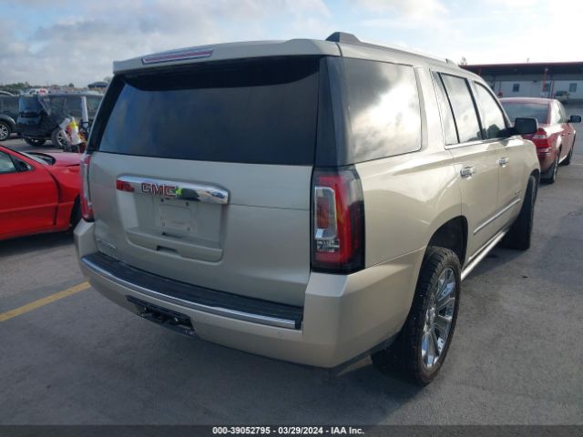 1GKS2CKJ1GR214144 GMC YUKON DENALI