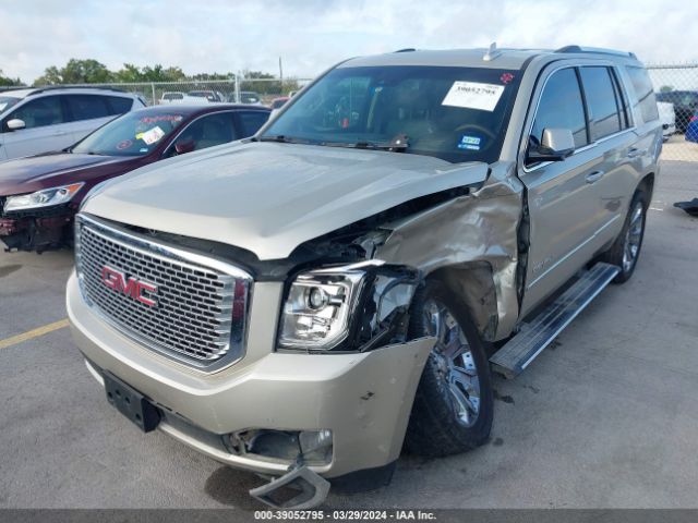1GKS2CKJ1GR214144 GMC YUKON DENALI