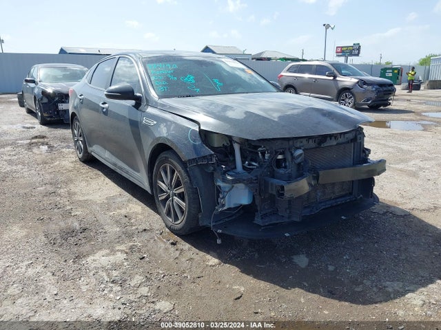 2019 5XXGT4L31KG346630 main image
