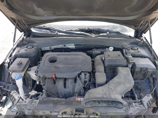 KIA Optima Lx 2019 5XXGT4L31KG346630 Image 10