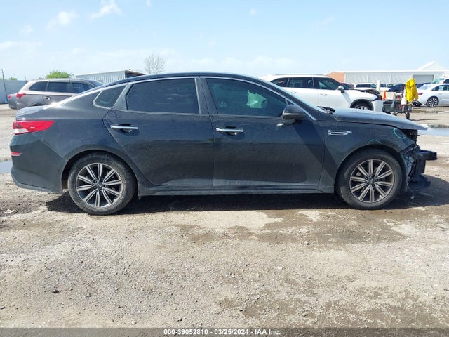 KIA Optima Lx 2019 5XXGT4L31KG346630 Image 13