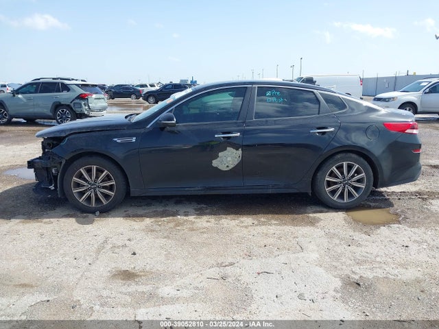 KIA Optima Lx 2019 5XXGT4L31KG346630 Image 14