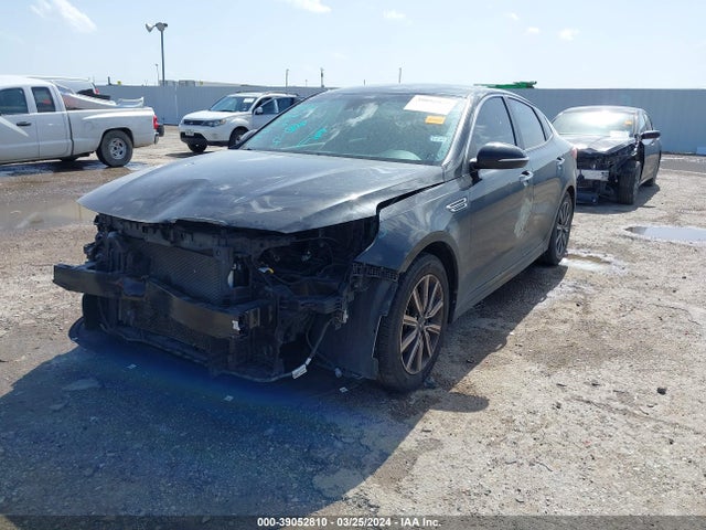 KIA Optima Lx 2019 5XXGT4L31KG346630 Image 2