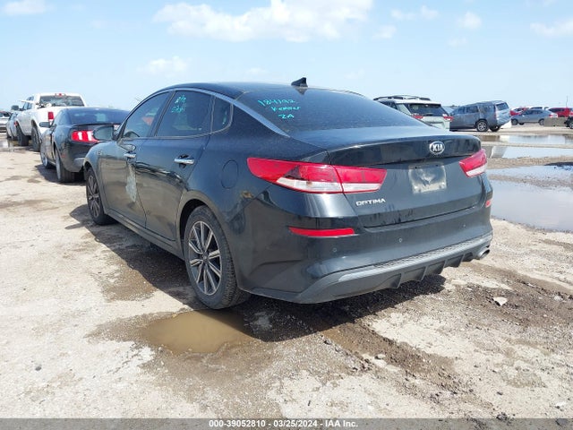 KIA Optima Lx 2019 5XXGT4L31KG346630 Image 3