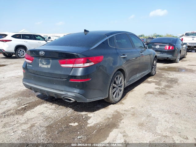 KIA Optima Lx 2019 5XXGT4L31KG346630 Image 4