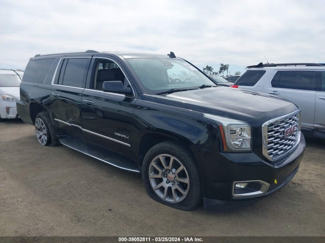 2020 Gmc Yukon Xl 2wd Denali მანქანა იყიდება აუქციონზე, vin: 1GKS1HKJXLR189092, აუქციონის ნომერი: 39052811