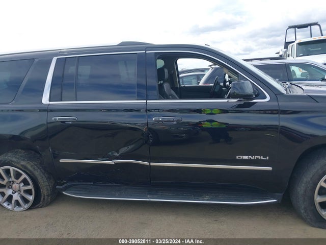 1GKS1HKJXLR189092 GMC Yukon Xl 2wd Denali
