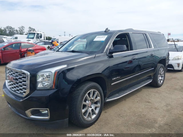 1GKS1HKJXLR189092 GMC Yukon Xl 2wd Denali