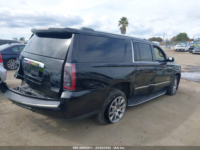1GKS1HKJXLR189092 GMC Yukon Xl 2wd Denali