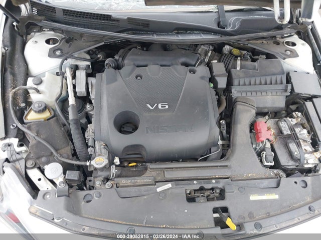 Nissan Maxima 3.5 Sl 2017 1N4AA6APXHC452294 Image 10