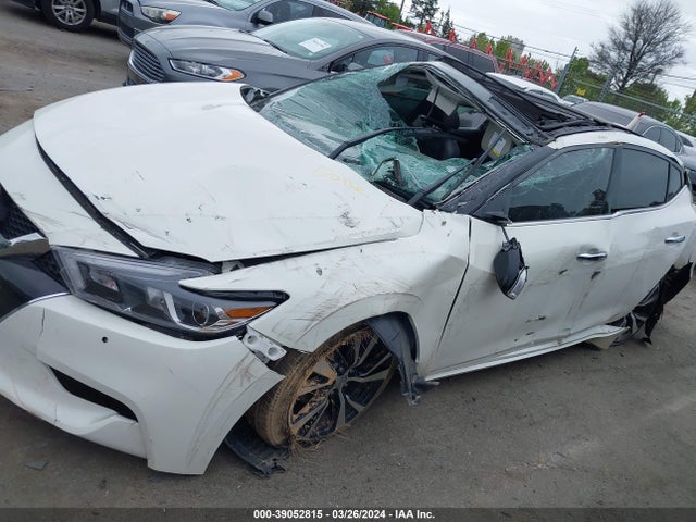 Nissan Maxima 3.5 Sl 2017 1N4AA6APXHC452294 Image 11