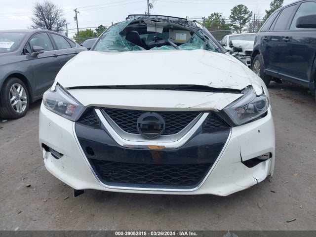 Nissan Maxima 3.5 Sl 2017 1N4AA6APXHC452294 Image 12