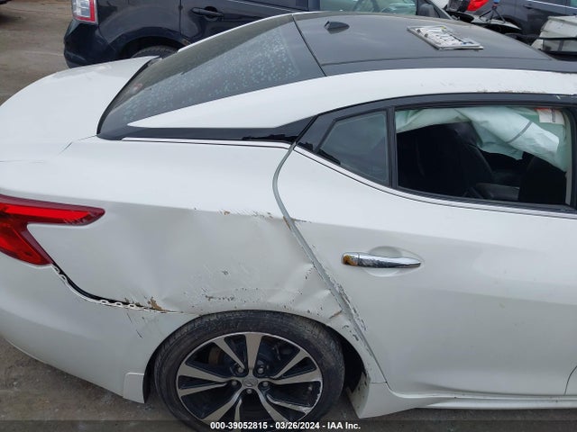 Nissan Maxima 3.5 Sl 2017 1N4AA6APXHC452294 Image 14