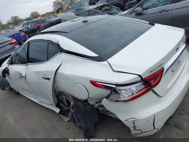 Nissan Maxima 3.5 Sl 2017 1N4AA6APXHC452294 Image 15