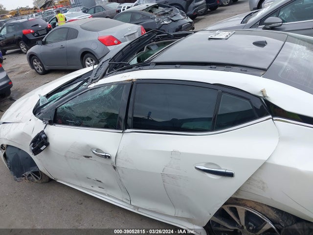 Nissan Maxima 3.5 Sl 2017 1N4AA6APXHC452294 Image 16
