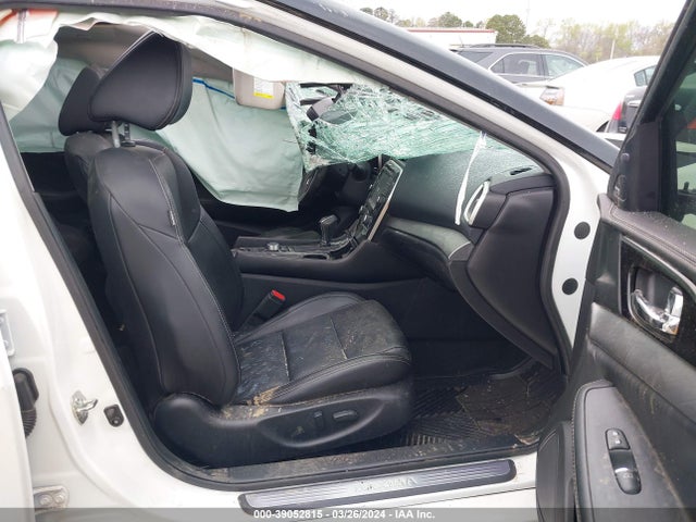 Nissan Maxima 3.5 Sl 2017 1N4AA6APXHC452294 Image 5