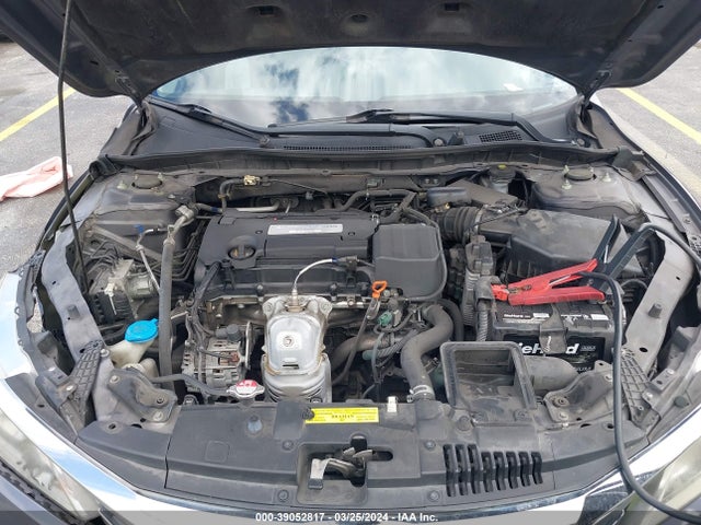 Honda ACCORD LX 2016 1HGCR2F31GA006069 Image 10