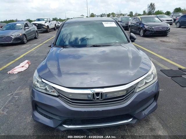 Honda ACCORD LX 2016 1HGCR2F31GA006069 Image 11