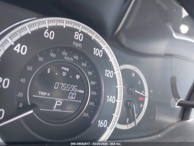 Honda ACCORD LX 2016 1HGCR2F31GA006069 Image 14