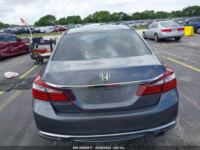 Honda ACCORD LX 2016 1HGCR2F31GA006069 Image 15