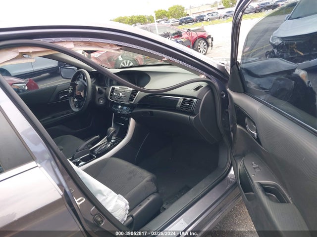 Honda ACCORD LX 2016 1HGCR2F31GA006069 Image 5