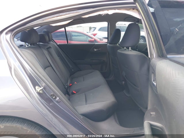 Honda ACCORD LX 2016 1HGCR2F31GA006069 Image 8