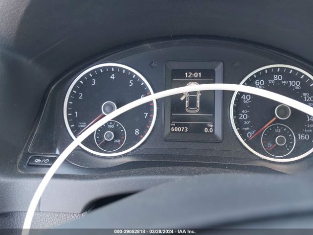 WVGRV7AX3HW506519 Volkswagen Tiguan 2.0t Wolfsburg Edition