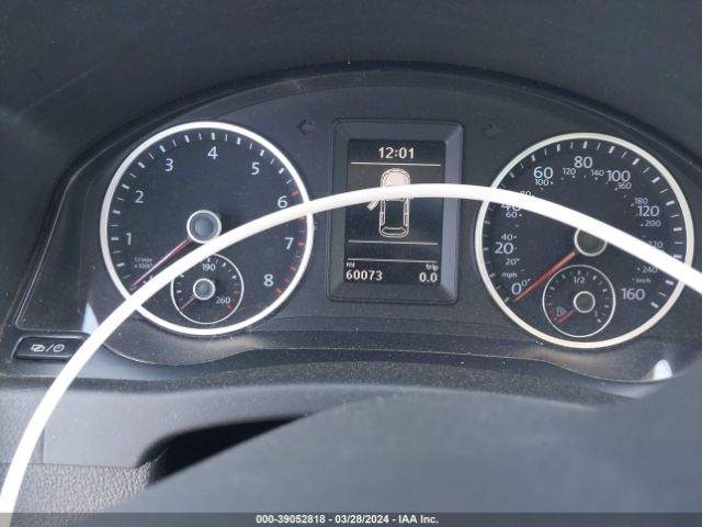 WVGRV7AX3HW506519 Volkswagen Tiguan 2.0t Wolfsburg Edition