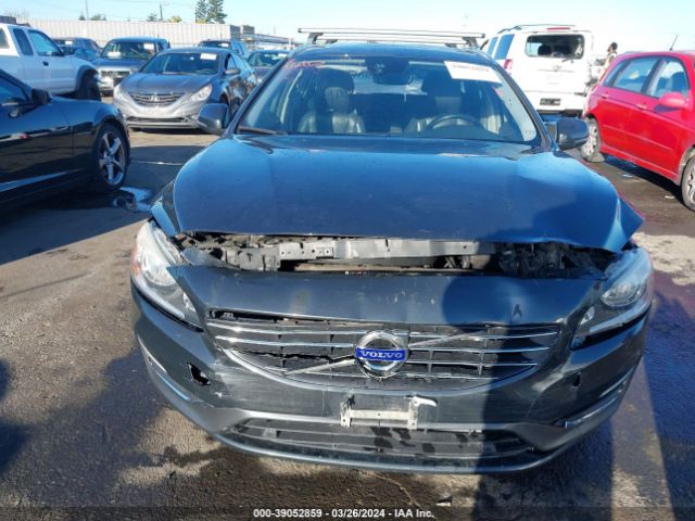 YV140MEK5F1250527 Volvo V60 T5 Premier