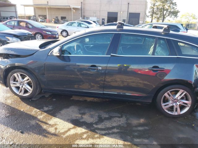 YV140MEK5F1250527 Volvo V60 T5 Premier