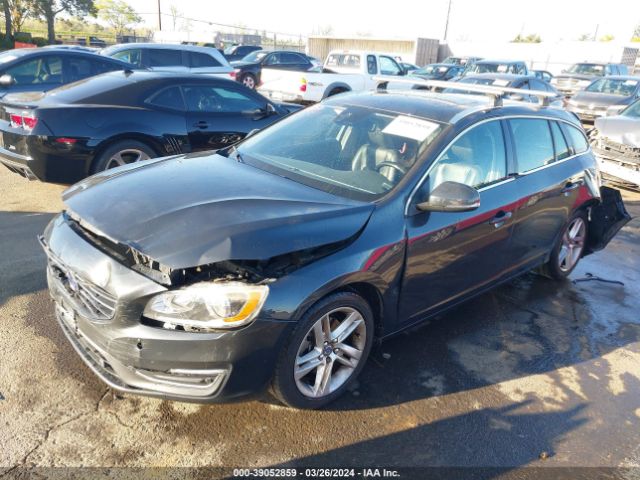 YV140MEK5F1250527 Volvo V60 T5 Premier