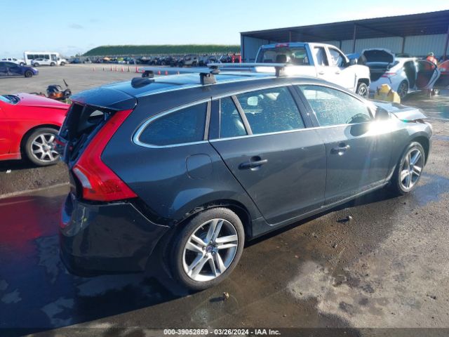 YV140MEK5F1250527 Volvo V60 T5 Premier