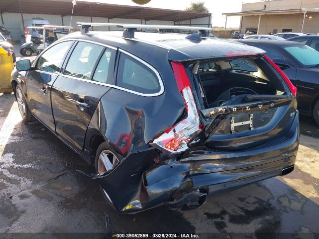 YV140MEK5F1250527 Volvo V60 T5 Premier