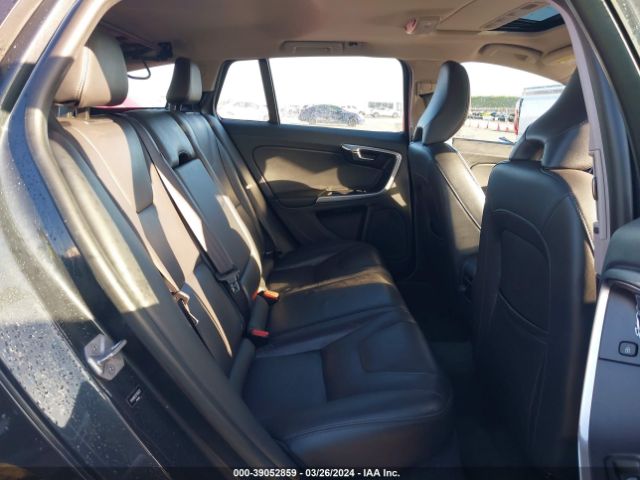YV140MEK5F1250527 Volvo V60 T5 Premier