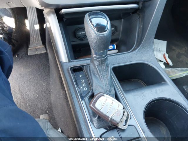 KMHE24L13GA011277 Hyundai Sonata Hybrid Se