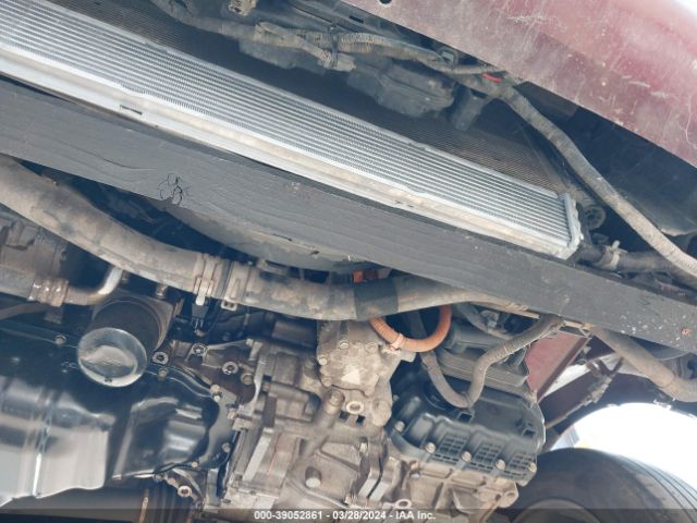 KMHE24L13GA011277 Hyundai Sonata Hybrid Se