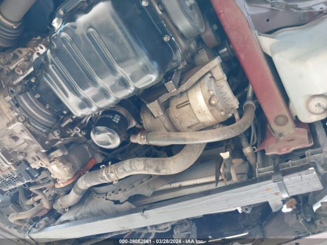 KMHE24L13GA011277 Hyundai Sonata Hybrid Se