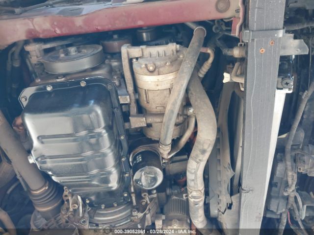 KMHE24L13GA011277 Hyundai Sonata Hybrid Se