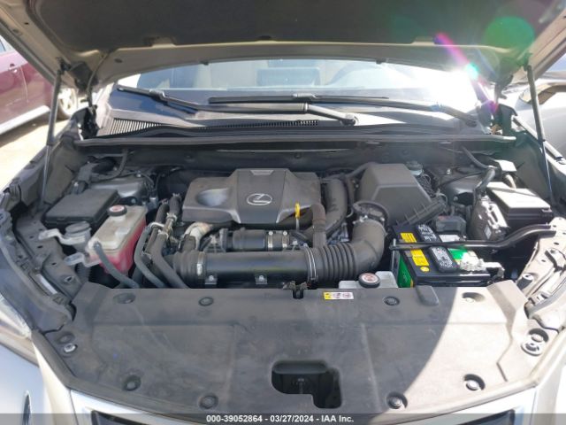 JTJDARBZ2M2198795 Lexus NX 300