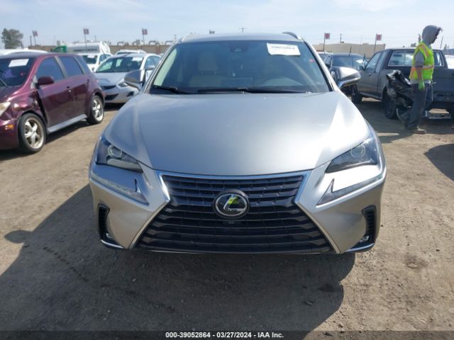 JTJDARBZ2M2198795 Lexus NX 300