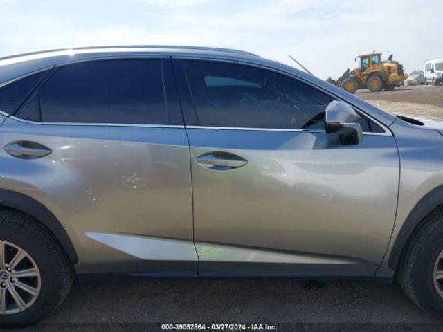 JTJDARBZ2M2198795 Lexus NX 300