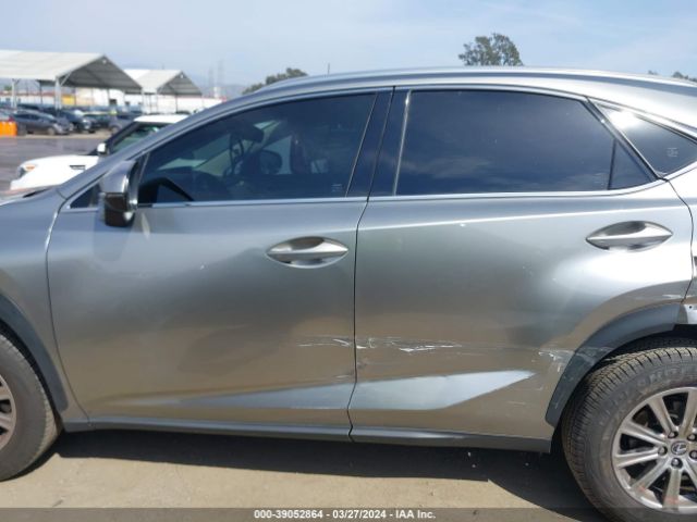 JTJDARBZ2M2198795 Lexus NX 300