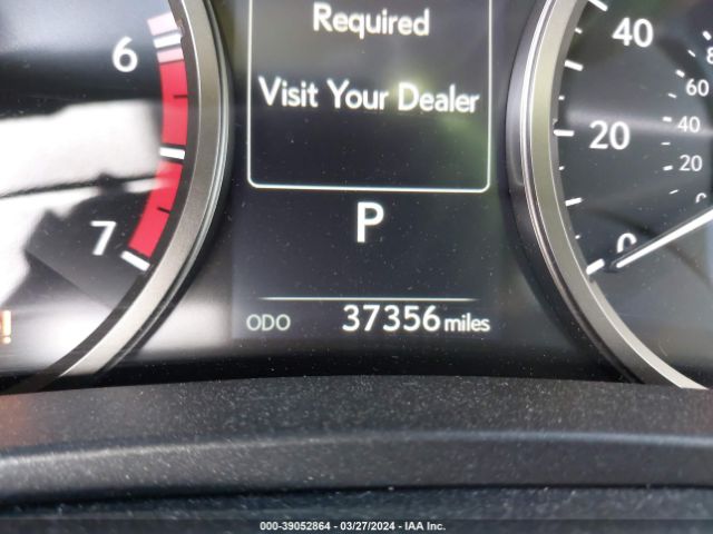 JTJDARBZ2M2198795 Lexus NX 300