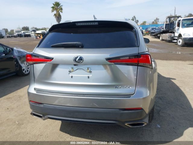 JTJDARBZ2M2198795 Lexus NX 300