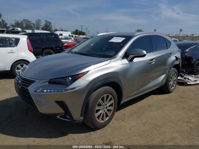 JTJDARBZ2M2198795 Lexus NX 300